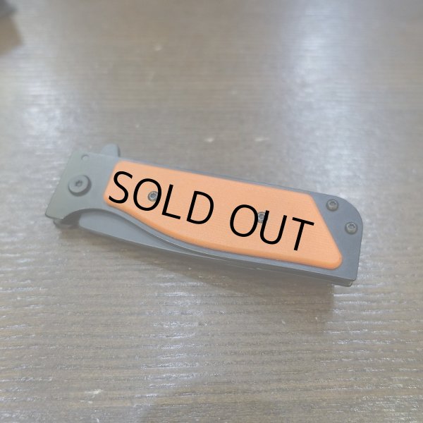 画像2: 【Marttiini】MEF OR8 FOLDING KNIFE (2)