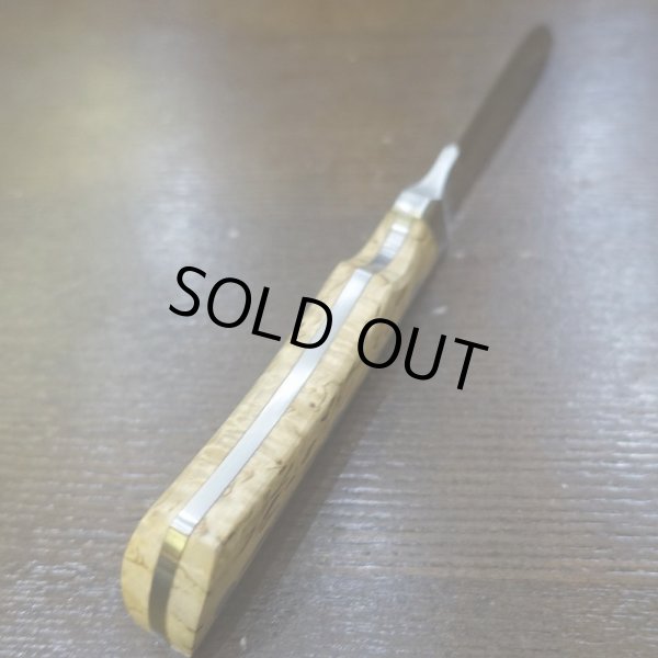 画像5: 【Marttiini】FULLTANG CURLY BIRCH (5)