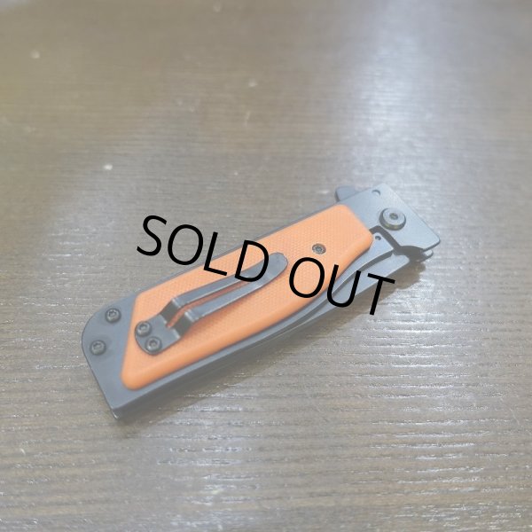 画像3: 【Marttiini】MEF OR8 FOLDING KNIFE (3)