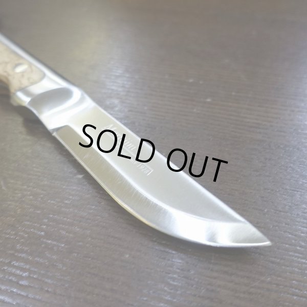 画像2: 【Marttiini】FULLTANG CURLY BIRCH (2)