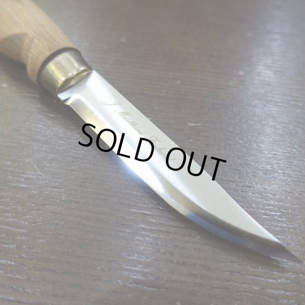 画像2: 【Marttiini】LUMBERJACK STAINLESS (2)