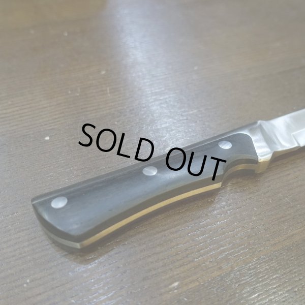 画像3: 【Marttiini】FULL TANG BLACK (3)