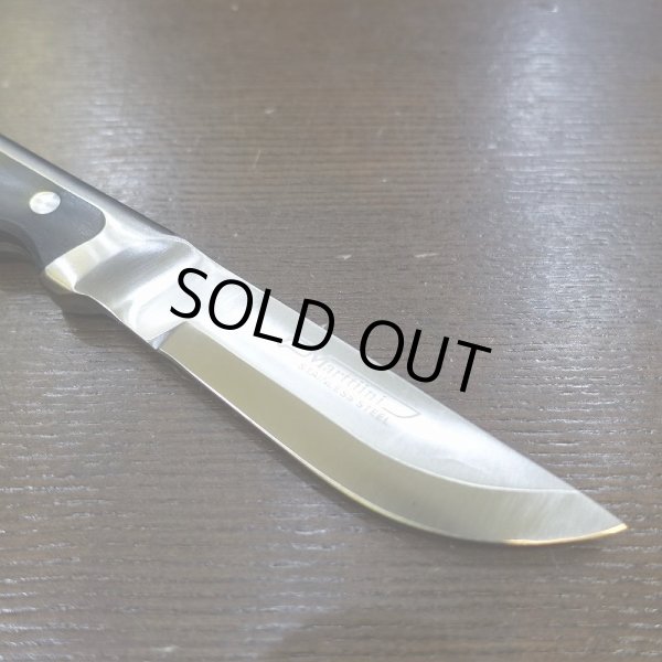 画像2: 【Marttiini】FULL TANG BLACK (2)