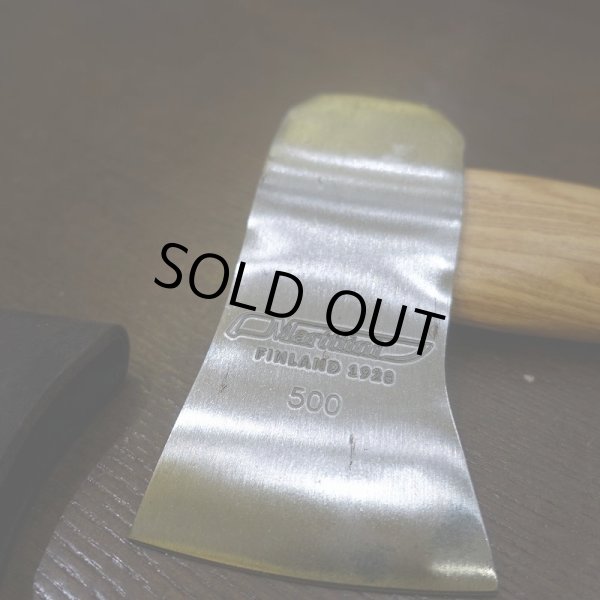 画像2: 【Marttiini】TREKKING AXE 500 (2)