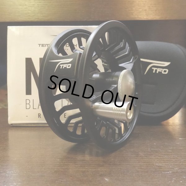 画像5: 【TFO】NXT BLACK LABEL REEL II (5)