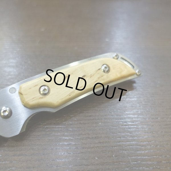 画像6: 【Marttiini】MFK CURLY BIRCH (6)