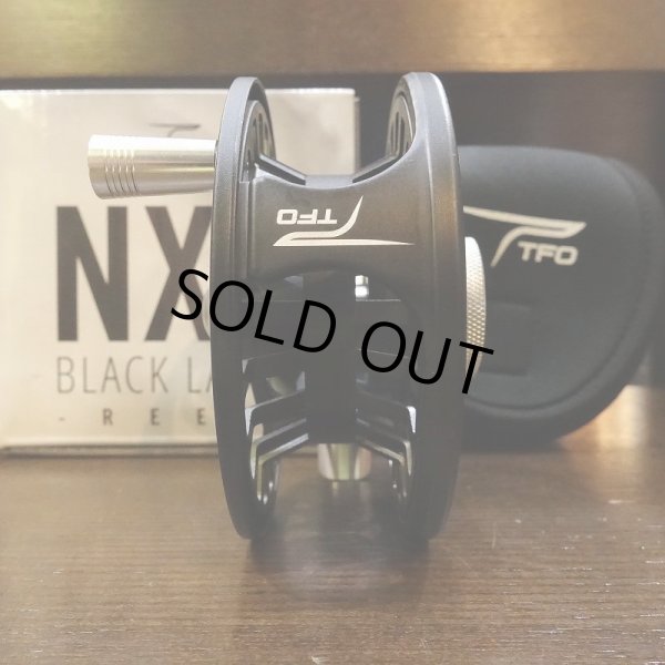 画像3: 【TFO】NXT BLACK LABEL REEL II (3)