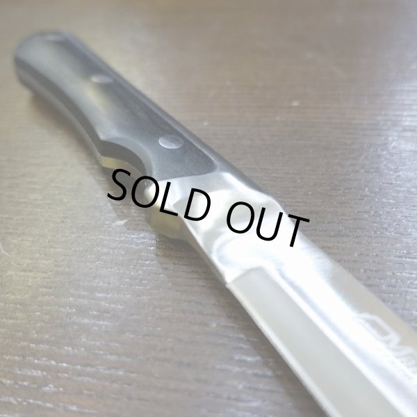 画像4: 【Marttiini】FULL TANG BLACK (4)