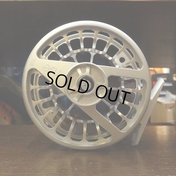 画像2: 【Redington】RISE III REEL 7/8 SILVER (2)