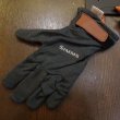 画像2: 【SIMMS】LIGHTWEIGHT WOOL FLEX GLOVE (2)