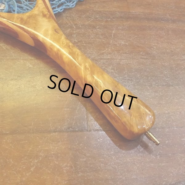 画像4: 【FISH-OWL】 ストレートネット S300 内径 29.9cm No.1010 (4)