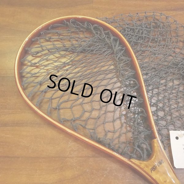 画像3: 【FISH-OWL】 ストレートネット S300 内径 30.1cm No.1172 (3)