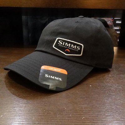 画像1: 【SIMMS】OIL CLOTH CAP 2020