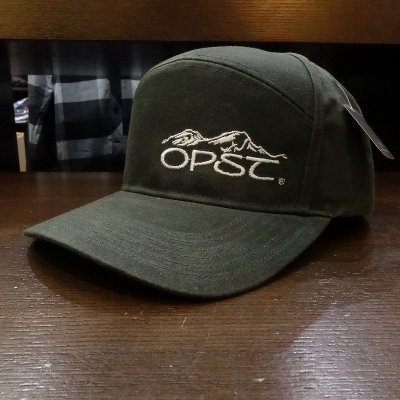 画像2: 【OPST】6 Panel Hat-Water Repel Cap