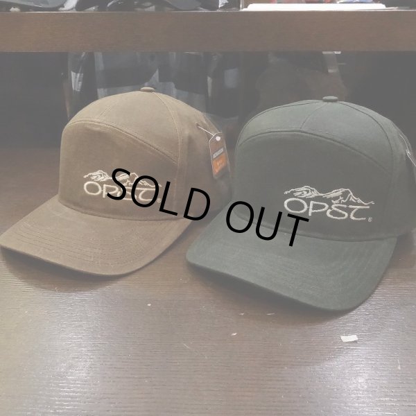 画像1: 【OPST】6 Panel Hat-Water Repel Cap (1)