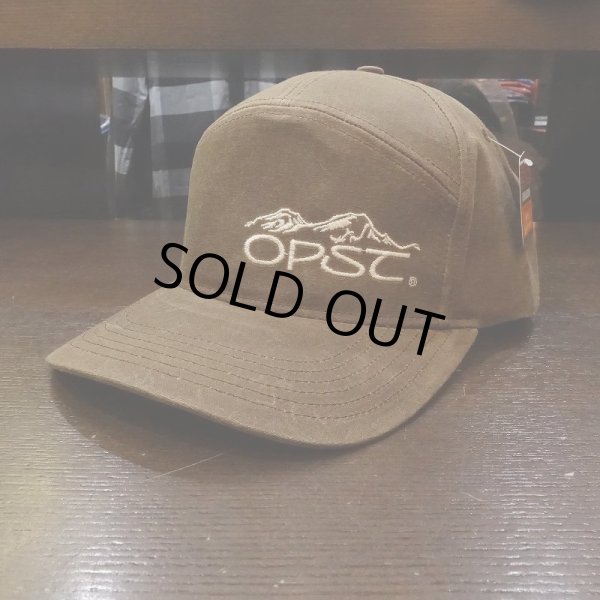 画像2: 【OPST】6 Panel Hat-Water Repel Cap (2)