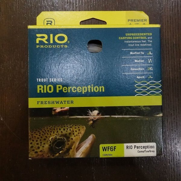 画像1: 【RIO】Perception WF (SALE) (1)