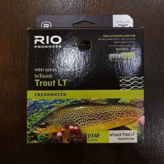 新品！リオ トラウトLT DT3F sage ブランドから探す,RIO,淡水用,フライライン,フローティング