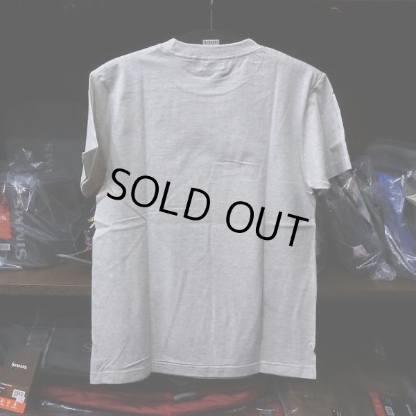 画像2: 【村上康成BREEZING】Ｔシャツ「アカゲラ」オートミール (2)