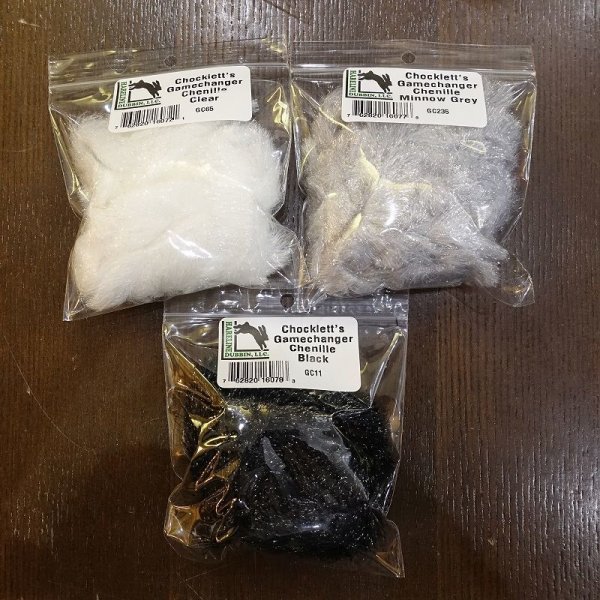 画像1: 【HARELINE】Chocklett’s Gamechanger Chenille (1)