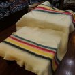 画像2: 【PENDLETON】Brushed Throw Blanket - Glacier (2)