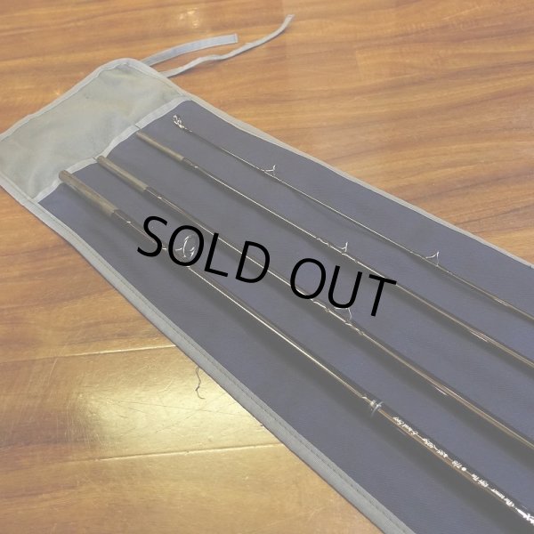 画像7: 【KII】Bonny Lynx "The tamer" 13'7 #7/8 S-head Spey (7)