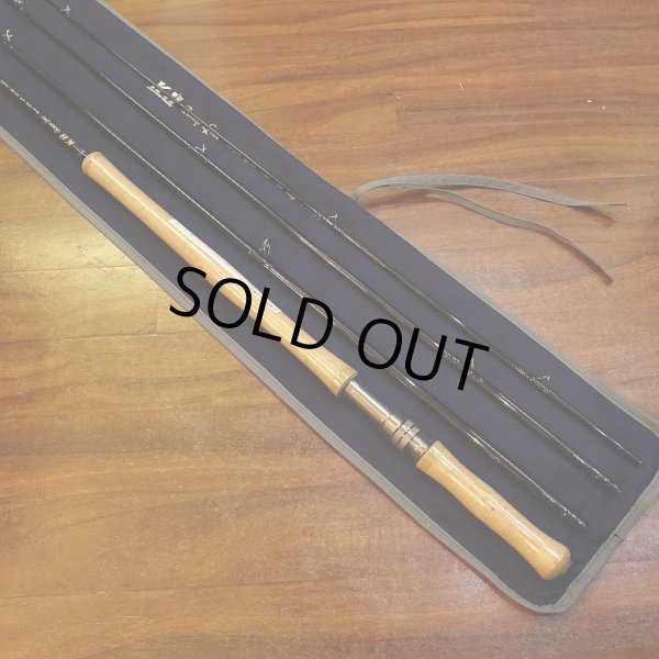 画像3: 【KII】Bonny Lynx "The tamer" 13'7 #7/8 S-head Spey (3)