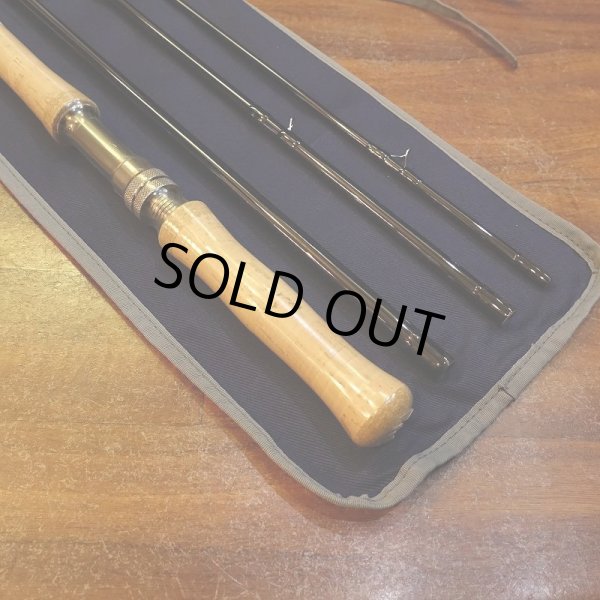 画像2: 【KII】Bonny Lynx "The tamer" 13'7 #7/8 S-head Spey (2)