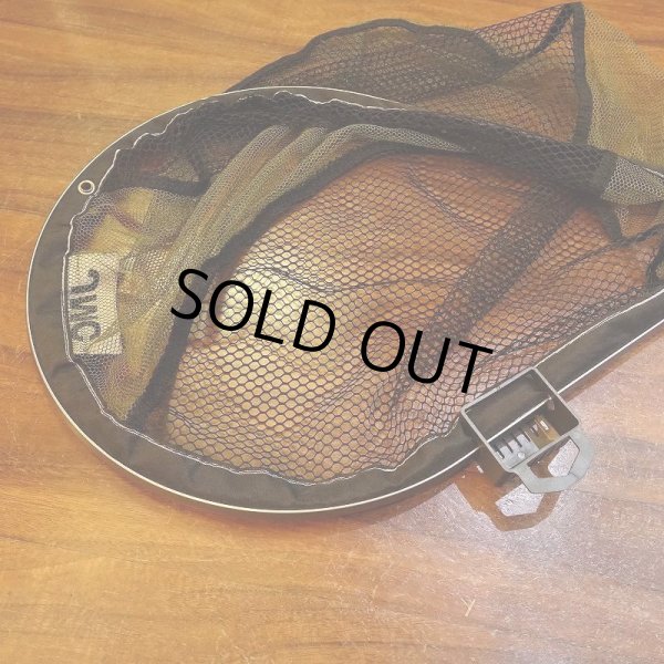 画像3: 【JMC】アルミランディングネット(ティアドロップ) (3)