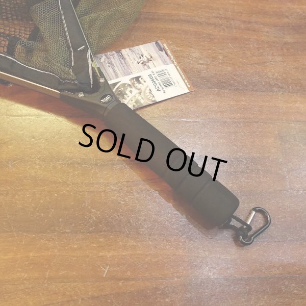 画像2: 【JMC】アルミランディングネット(ティアドロップ) (2)