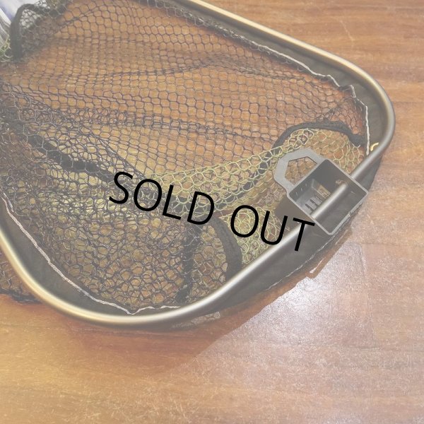 画像3: 【JMC】アルミランディングネット(スクエア) (3)