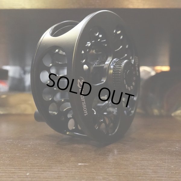 画像4: 【Einarsson】Einarsson 8plus Reel - RHW(Black) (4)