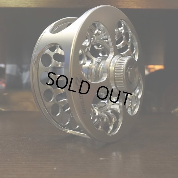 画像4: 【Einarsson】Einarsson 8plus Reel - RHW(Silver) (4)