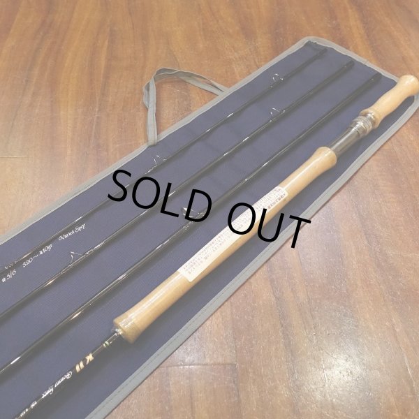 画像6: 【KII】Bonny Lynx 12ft Varied Spey #5/6 (6)