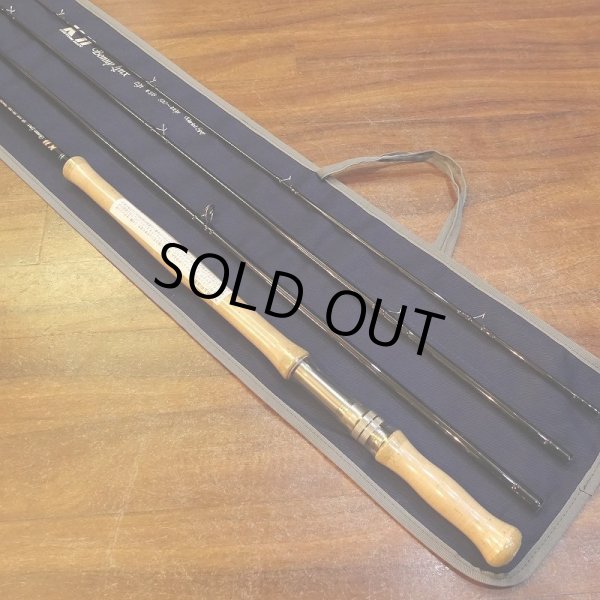 画像4: 【KII】Bonny Lynx 12ft Varied Spey #5/6 (4)