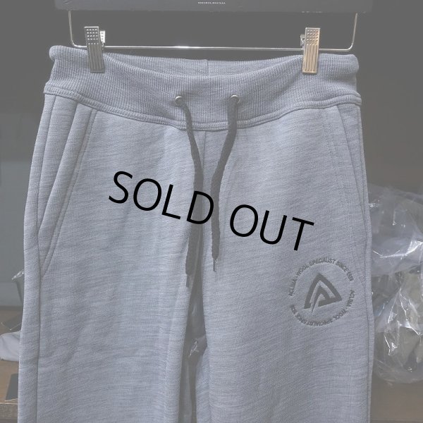 画像4: 【ACLIMA】FLEECEWOOL JOGGERS (4)