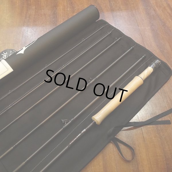 画像6: 【Epic】586G Studio Built Graphene Packlight fly rod (6)