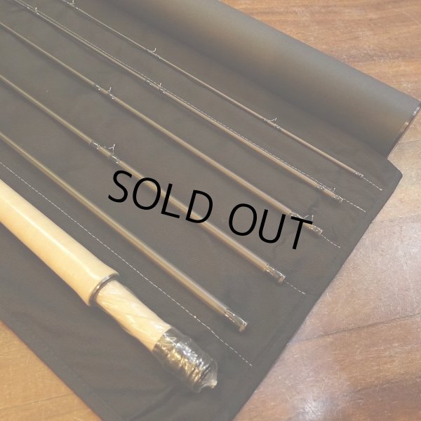 画像2: 【Epic】586G Studio Built Graphene Packlight fly rod (2)