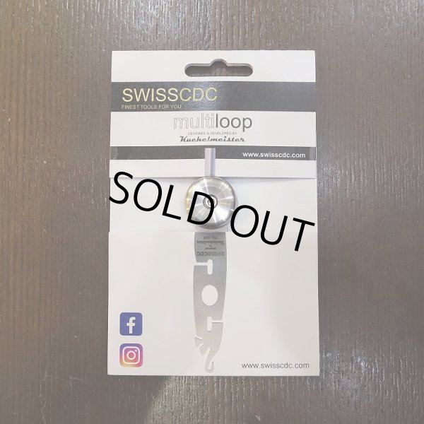 画像1: 【SWISSCDC】マルチループ (1)