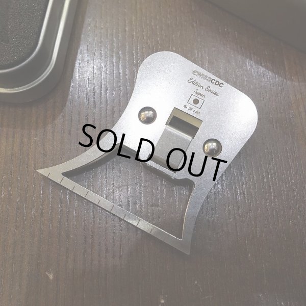 画像2: 【SWISSCDC】マルチクランプ(ジャパンエディション) (2)