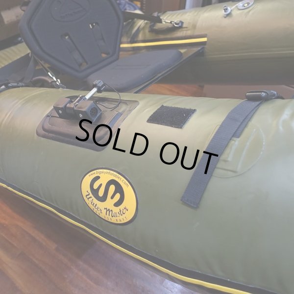 画像2: 【Water Master】 Kodiak Raft Standard Package (2)