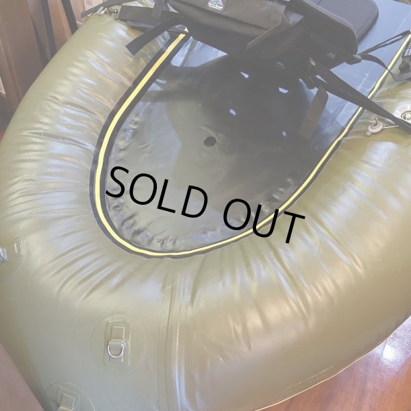 画像5: 【Water Master】 Kodiak Raft Standard Package (5)