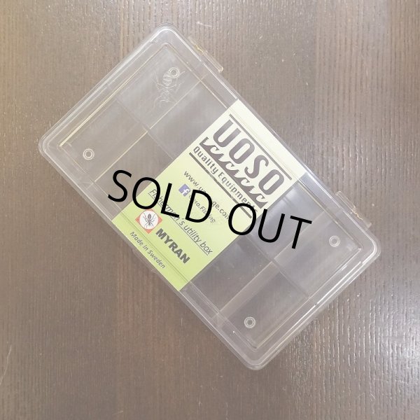 画像1: 【MYRAN】フライBOX #1200 (1)