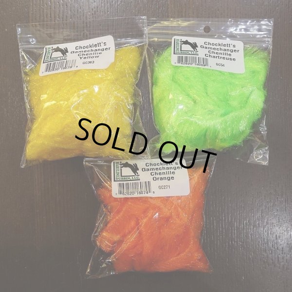 Hareline Game Changer Material Fly | eBay