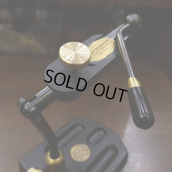 画像3: 【Regal】Aluminium Base Travel Vise (3)