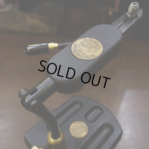 画像2: 【Regal】Aluminium Base Travel Vise (2)