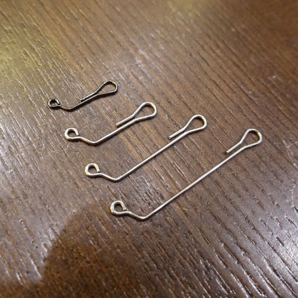 画像3: 【Spawn】60 Degree Jig Shank (3)