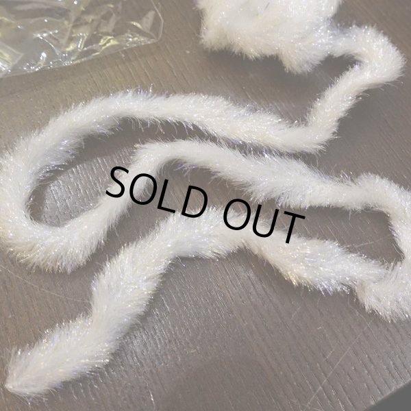 画像2: 【Hareline】Frizzle Chenille 3/4" 20mm (2)