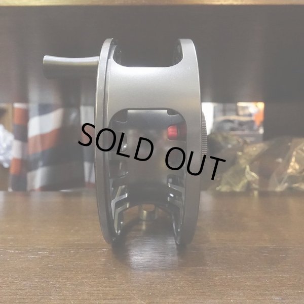 画像3: 【W/Lamson】Speedster-7+ S-Series Reel Dark Smoke (限定カラー） (3)