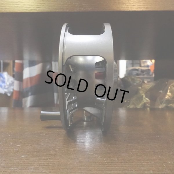 画像3: 【W/Lamson】Speedster-9+ S-Series Reel Dark Smoke (限定カラー） (3)